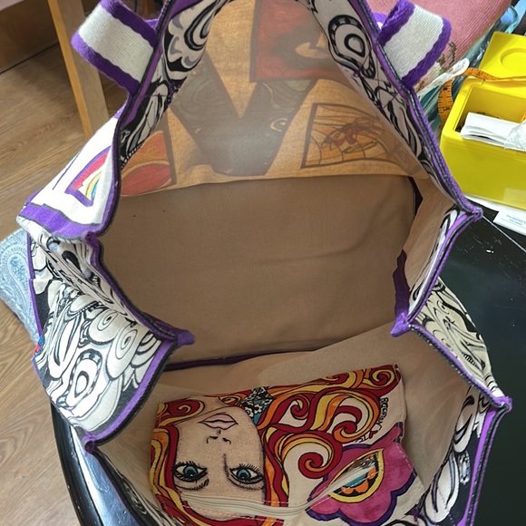 Brighton Love Groove Tote - New with Tags - Picture 6 of 10